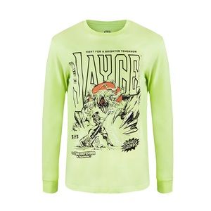 Riot Games Jayce LS Tee M